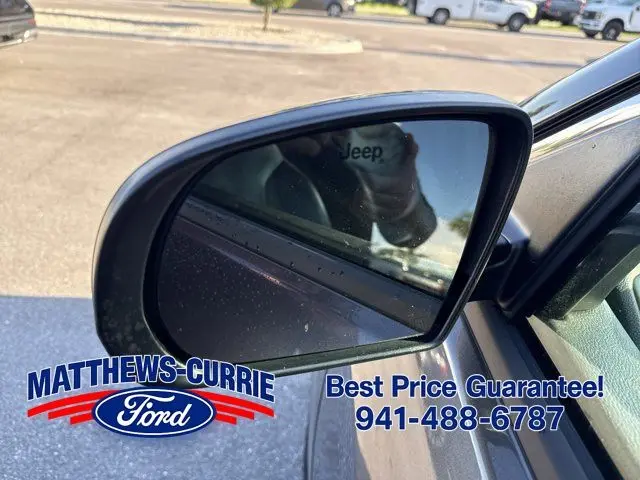 2018 Jeep Compass - $11,798