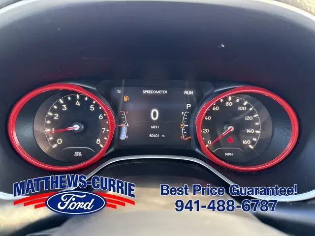 2018 Jeep Compass - $11,798