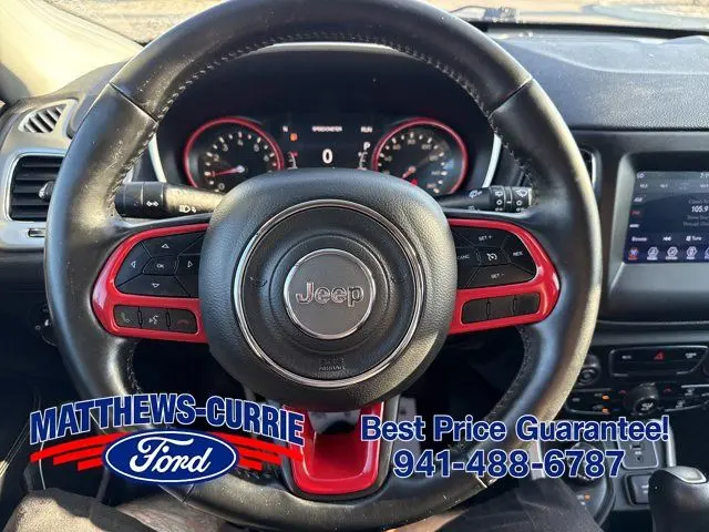 2018 Jeep Compass - $11,798
