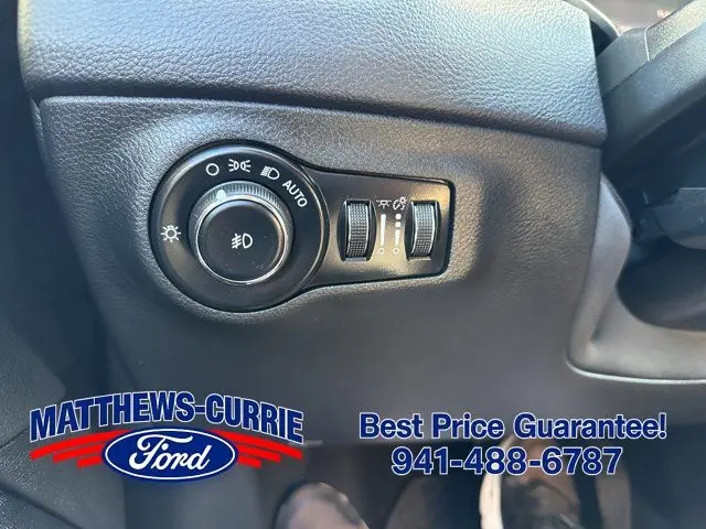 2018 Jeep Compass - $11,798