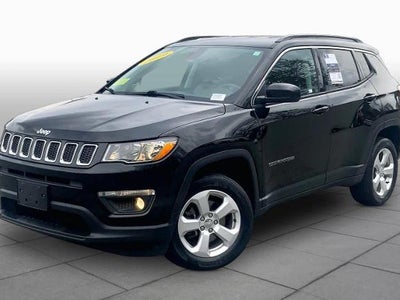 Photo of a 2019 Jeep Compass 4X4 Latitude 4DR SUV for sale