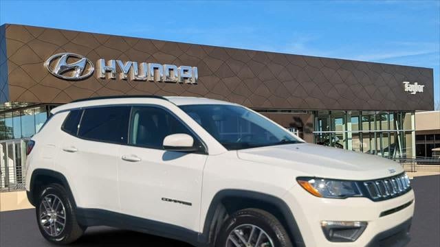 Preowned 2020 Jeep Compass Latitude for Sale