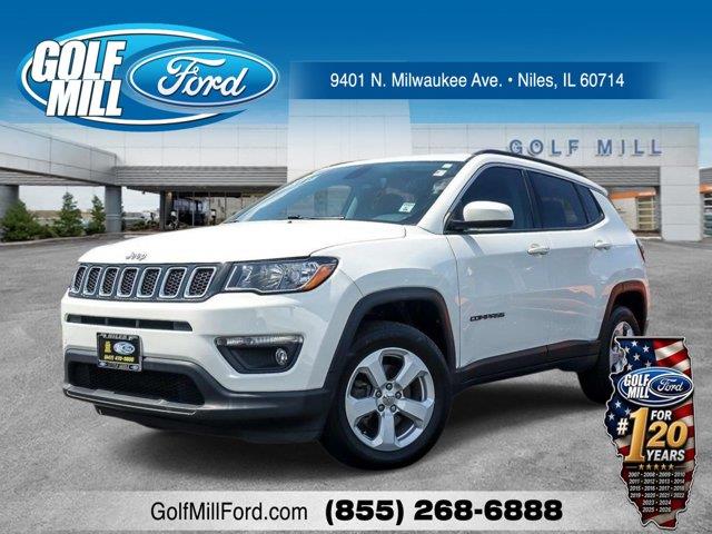 2021 Jeep Compass - $18,850
