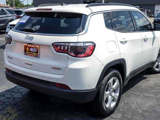 2021 Jeep Compass - $18,850