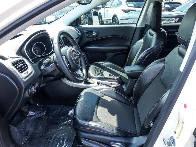 2021 Jeep Compass - $18,850