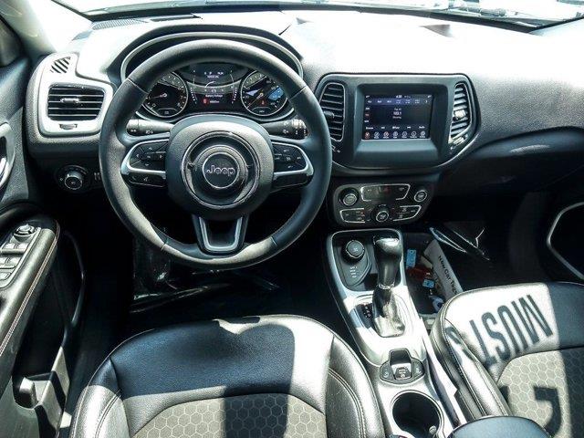 2021 Jeep Compass - $18,850
