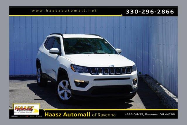 2021 Jeep Compass - $16,300