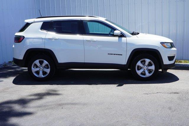 2021 Jeep Compass - $16,300