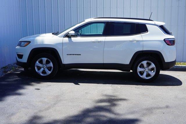 2021 Jeep Compass - $16,300