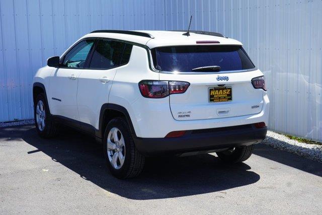 2021 Jeep Compass - $16,300