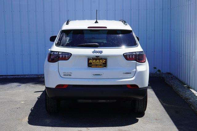 2021 Jeep Compass - $16,300