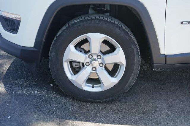 2021 Jeep Compass - $16,300
