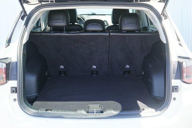 2021 Jeep Compass - $16,300