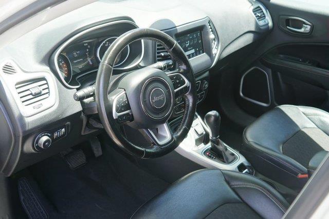 2021 Jeep Compass - $16,300
