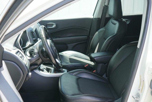 2021 Jeep Compass - $16,300