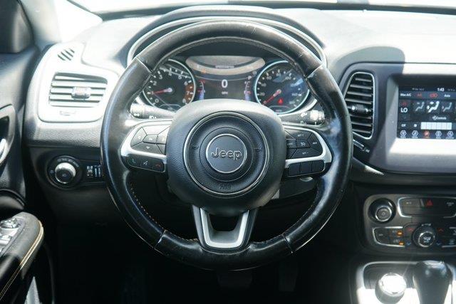 2021 Jeep Compass - $16,300