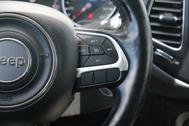 2021 Jeep Compass - $16,300