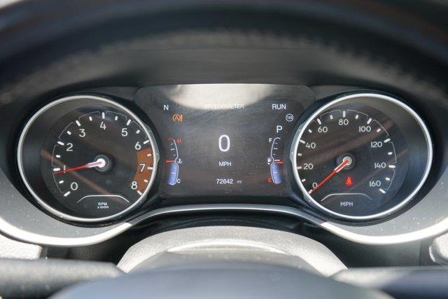 2021 Jeep Compass - $16,300