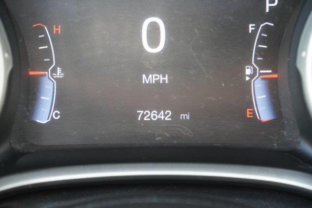 2021 Jeep Compass - $16,300