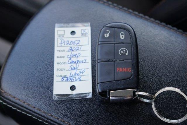 2021 Jeep Compass - $16,300