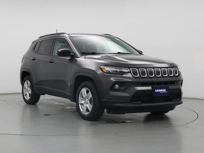 2022 Jeep Compass 4X4 Latitude 4DR SUV