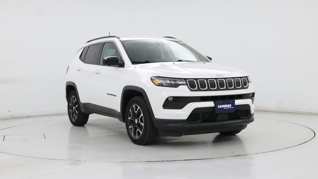 Preowned 2022 Jeep Compass Latitude for Sale