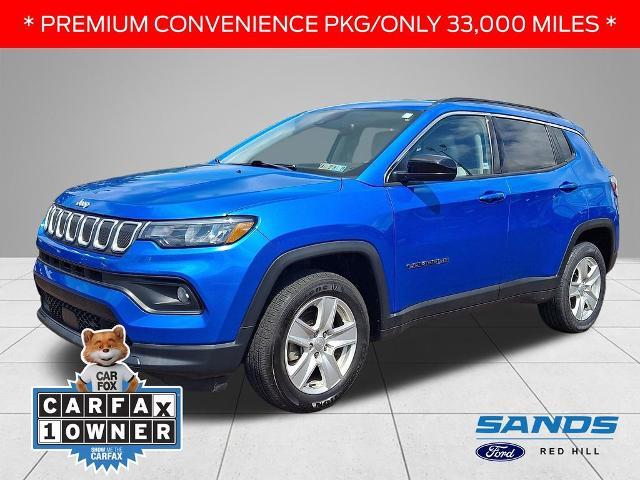 2022 Jeep Compass
