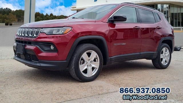 Preowned 2022 Jeep Compass Latitude for Sale