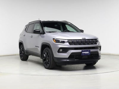 2022 Jeep Compass 4X4 Altitude 4DR SUV