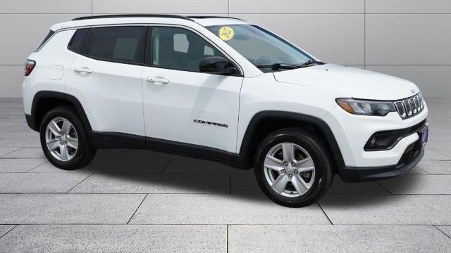 Preowned 2022 Jeep Compass Latitude for Sale