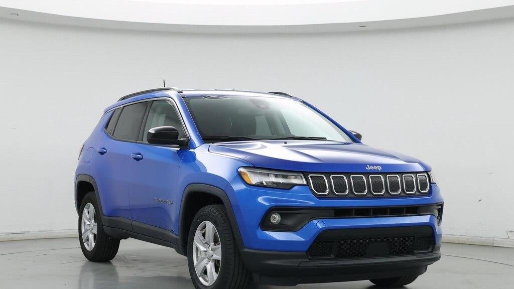 Preowned 2022 Jeep Compass Latitude for Sale