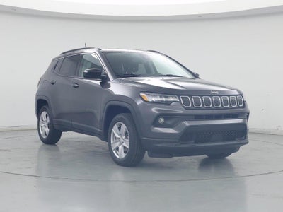 2022 Jeep Compass 4X4 Latitude 4DR SUV
