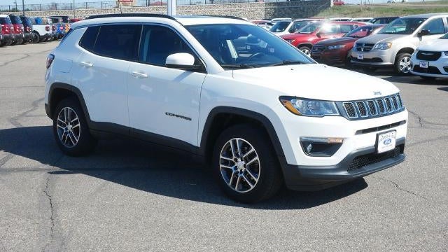 2017 Jeep Compass Latitude