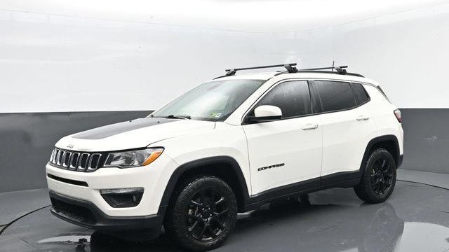 Preowned 2017 Jeep Compass Latitude for Sale