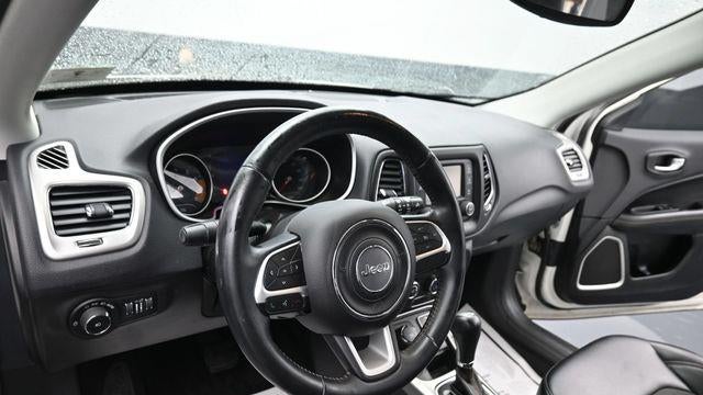 2017 Jeep Compass Latitude