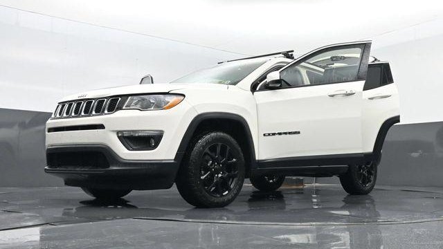 2017 Jeep Compass Latitude