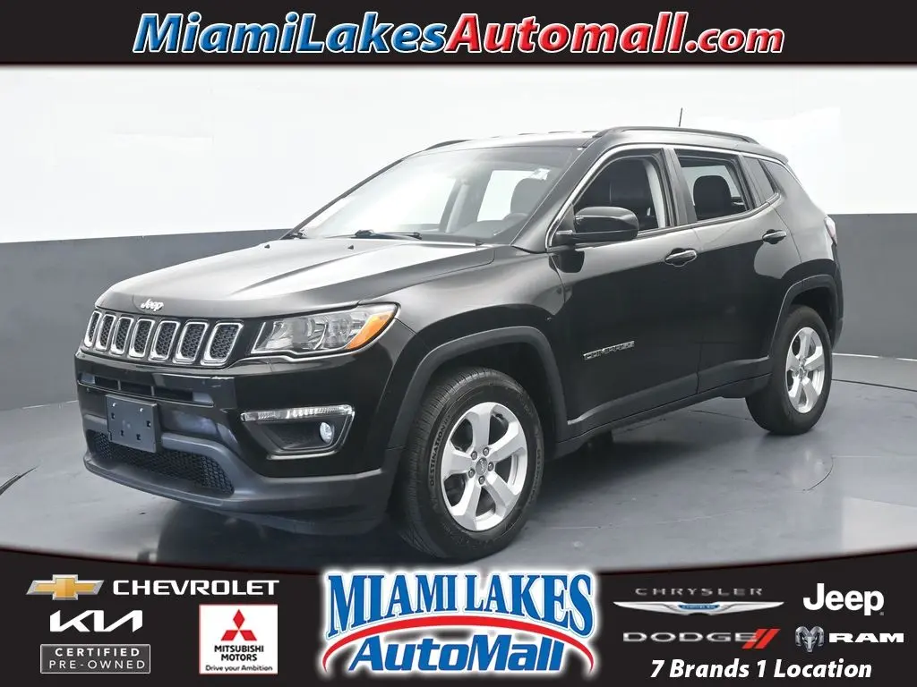 2018 Jeep Compass