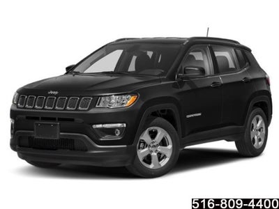 Photo of a 2018 Jeep Compass 4X4 Latitude 4DR SUV for sale