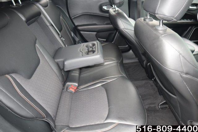 2018 Jeep Compass - $14,947