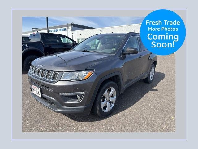 2018 Jeep Compass - $9,418