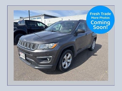 Photo of a 2018 Jeep Compass 4X4 Latitude 4DR SUV for sale