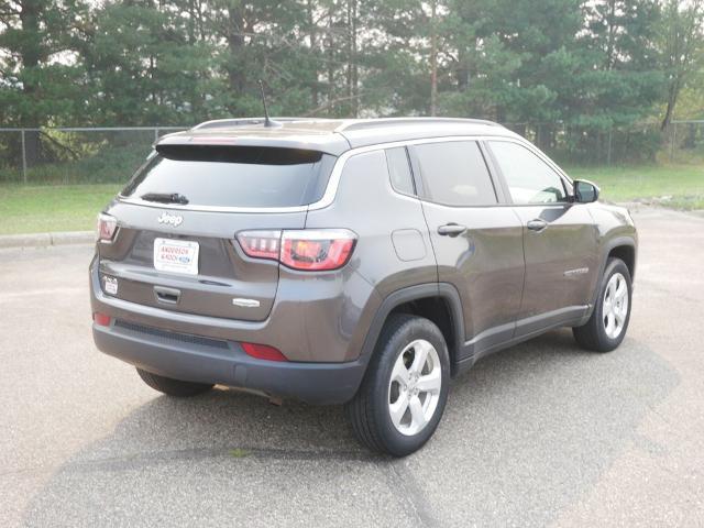 2018 Jeep Compass - $9,418
