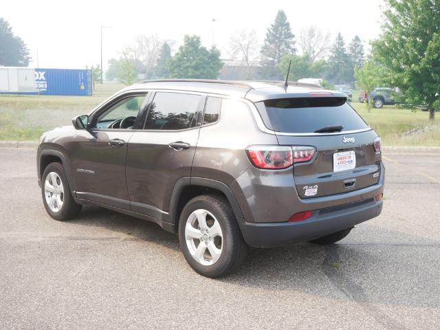 2018 Jeep Compass - $9,418