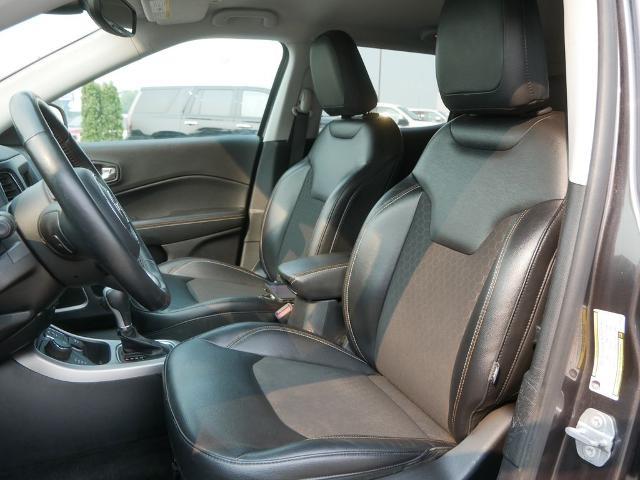2018 Jeep Compass - $9,418