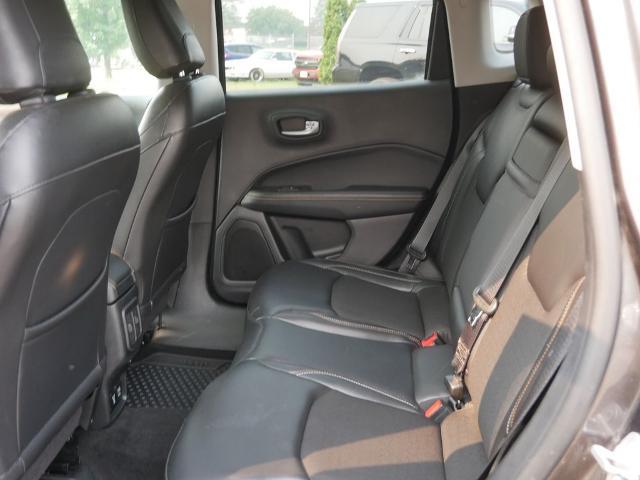 2018 Jeep Compass - $9,418
