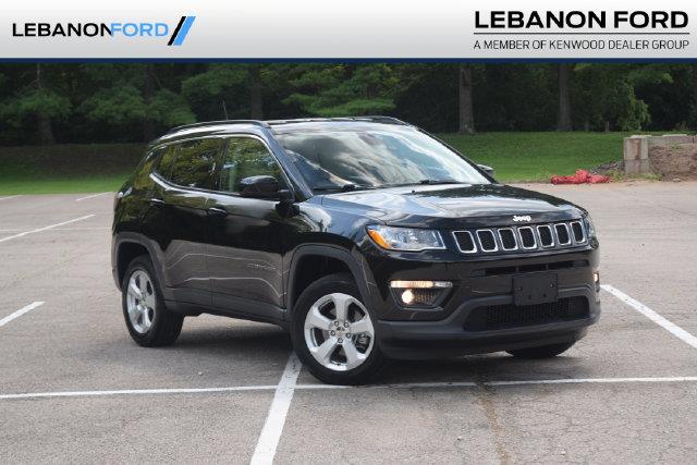 2018 Jeep Compass - $14,000