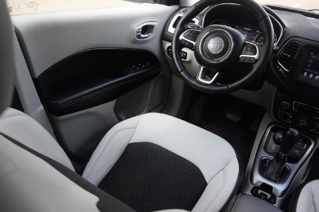 2018 Jeep Compass - $14,000