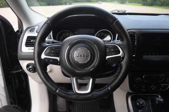 2018 Jeep Compass - $14,000