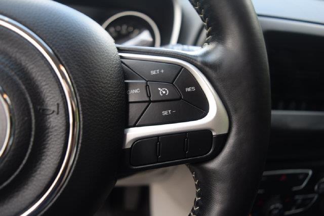 2018 Jeep Compass - $14,000