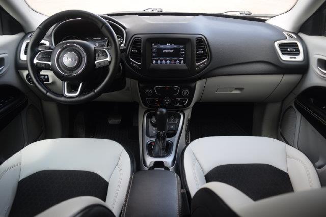 2018 Jeep Compass - $14,000